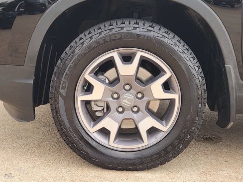 Used 2022 Honda Passport TrailSport image 8