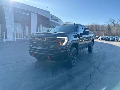 New 2026 GMC Sierra 2500 AT4