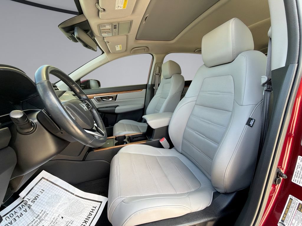 Used 2021 Honda CR-V Touring image 30