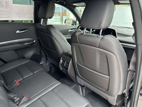 Certified 2025 Cadillac XT4 Premium Luxury AWD/4WD image 23
