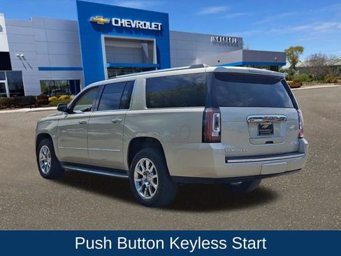 Used 2016 GMC Yukon XL Denali w/ Open Road Package AWD/4WD image 23
