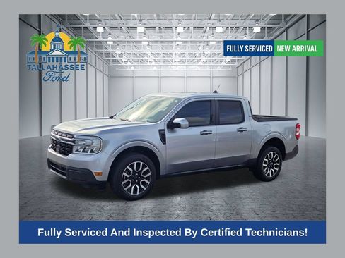 Used 2022 Ford Maverick Lariat w/ Lariat Luxury Package FWD image 1