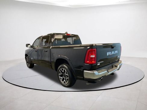 Certified 2025 RAM 1500 Laramie w/ Bed Utility Group AWD/4WD image 4