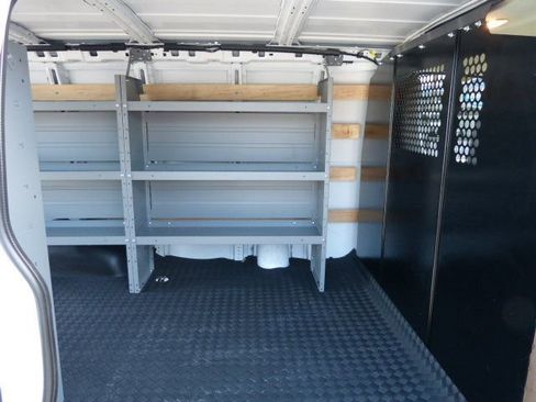 Used 2024 GMC Savana 2500 w/ Driver Convenience Package RWD image 19