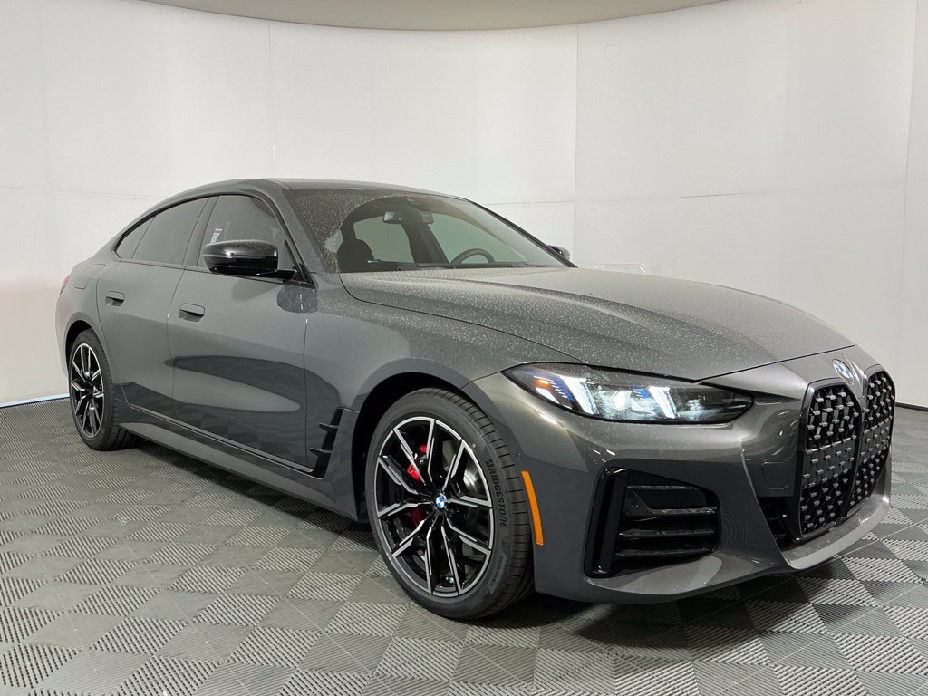 New 2026 BMW 430i w/ M Sport Package RWD image 4