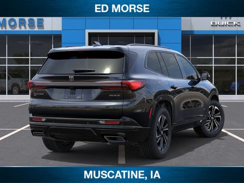 New 2026 Buick Enclave Sport Touring w/ Power Package AWD/4WD image 4