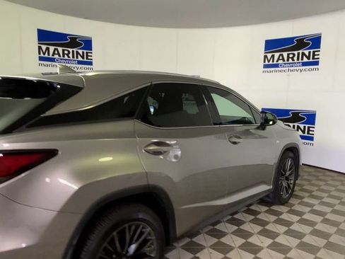 Used 2022 Lexus RX 350 F Sport w/ Accessory Package AWD/4WD image 2