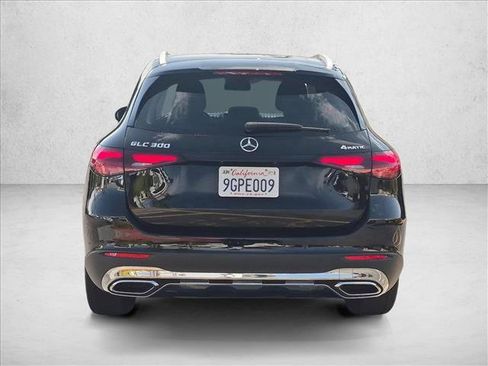 Used 2023 Mercedes-Benz GLC 300 4MATIC image 6