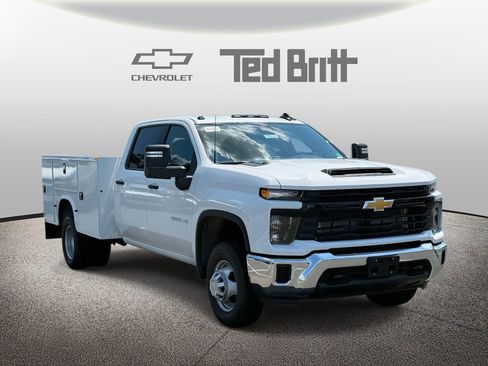 New 2025 Chevrolet Silverado 3500 W/T w/ WT Convenience Package image 3