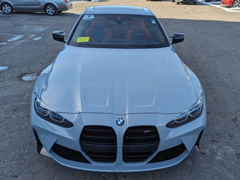 Used 2024 BMW M4 Coupe w/ Executive Package image 3