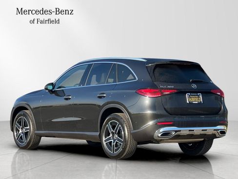 New 2026 Mercedes-Benz GLC 300 image 6