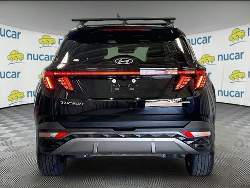 Used 2024 Hyundai Tucson Limited AWD/4WD image 5
