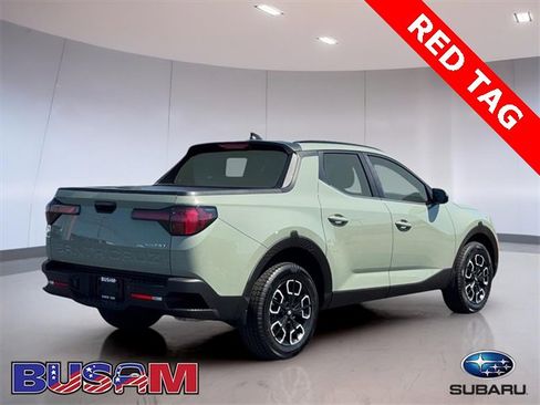 Used 2022 Hyundai Santa Cruz SEL Premium w/ Launch Package image 4