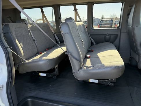 Used 2017 Chevrolet Express 2500 LS image 25