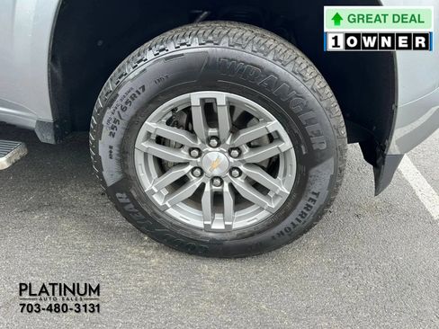 Used 2023 Chevrolet Colorado LT w/ LT Convenience Package AWD/4WD image 22