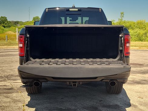 Used 2025 RAM 1500 Laramie w/ Night Edition AWD/4WD image 42