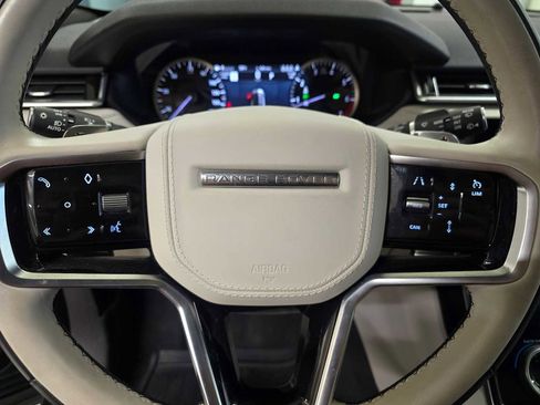 Certified 2023 Land Rover Range Rover Velar R-Dynamic S image 29