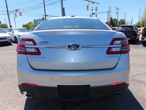 Used 2015 Ford Taurus Limited FWD image 25