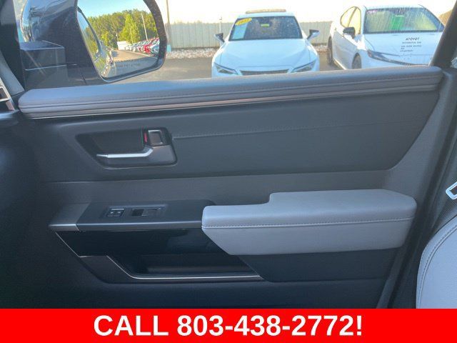 Used 2026 Toyota Tundra Limited w/ Limited PVM Package AWD/4WD image 29