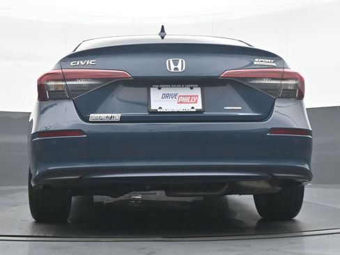 Used 2025 Honda Civic Sport image 29