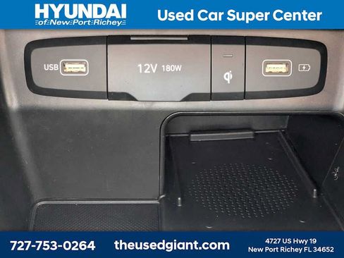 Used 2023 Hyundai Santa Cruz Night AWD/4WD image 24