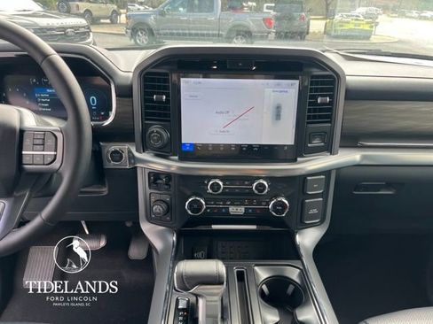 New 2025 Ford F150 Lariat w/ Equipment Group 501A Mid image 20