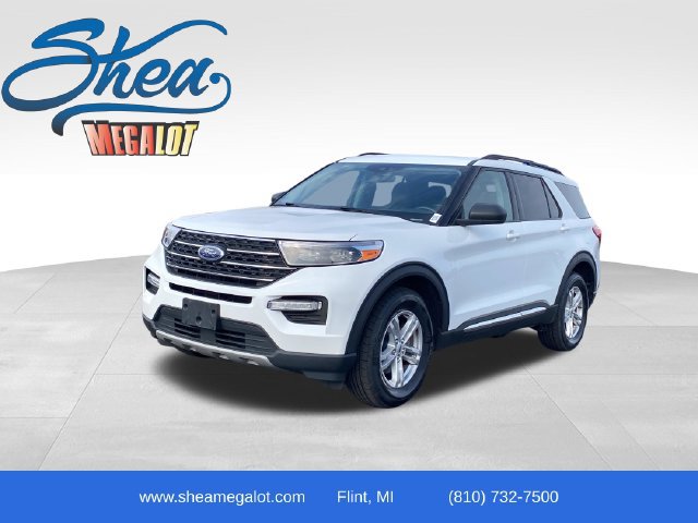 Used 2023 Ford Explorer XLT AWD/4WD 360° Tour