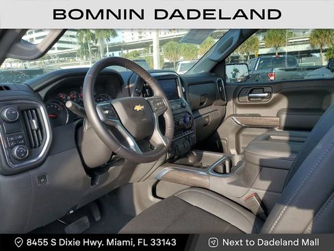Used 2022 Chevrolet Silverado 1500 LTZ image 15