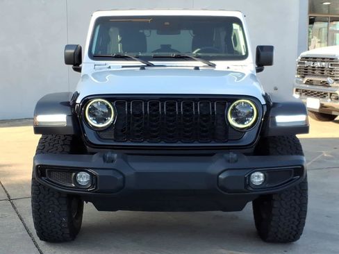 Used 2024 Jeep Wrangler Willys image 26