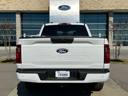 New 2025 Ford F150 STX w/ Equipment Group 200A image 46