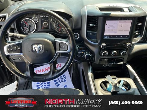 Used 2022 RAM 1500 Big Horn AWD/4WD image 7