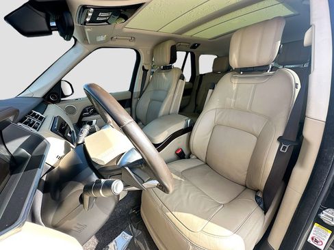 Used 2021 Land Rover Range Rover AWD/4WD image 21
