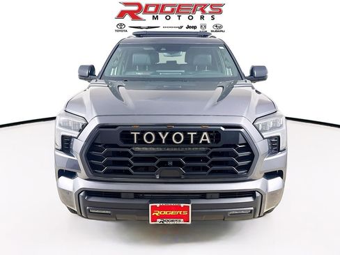New 2026 Toyota Sequoia TRD Pro w/ TRD Performance Package (TMS) AWD/4WD image 7