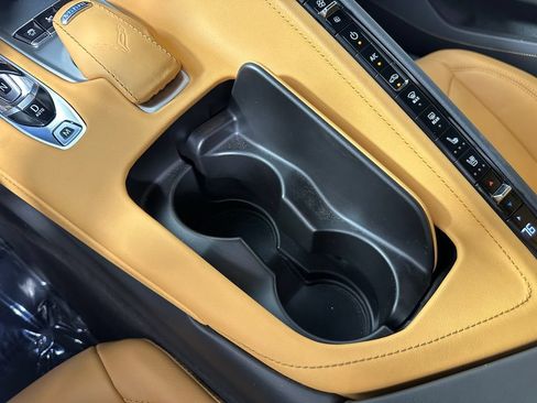 Used 2025 Chevrolet Corvette Z06 RWD image 51