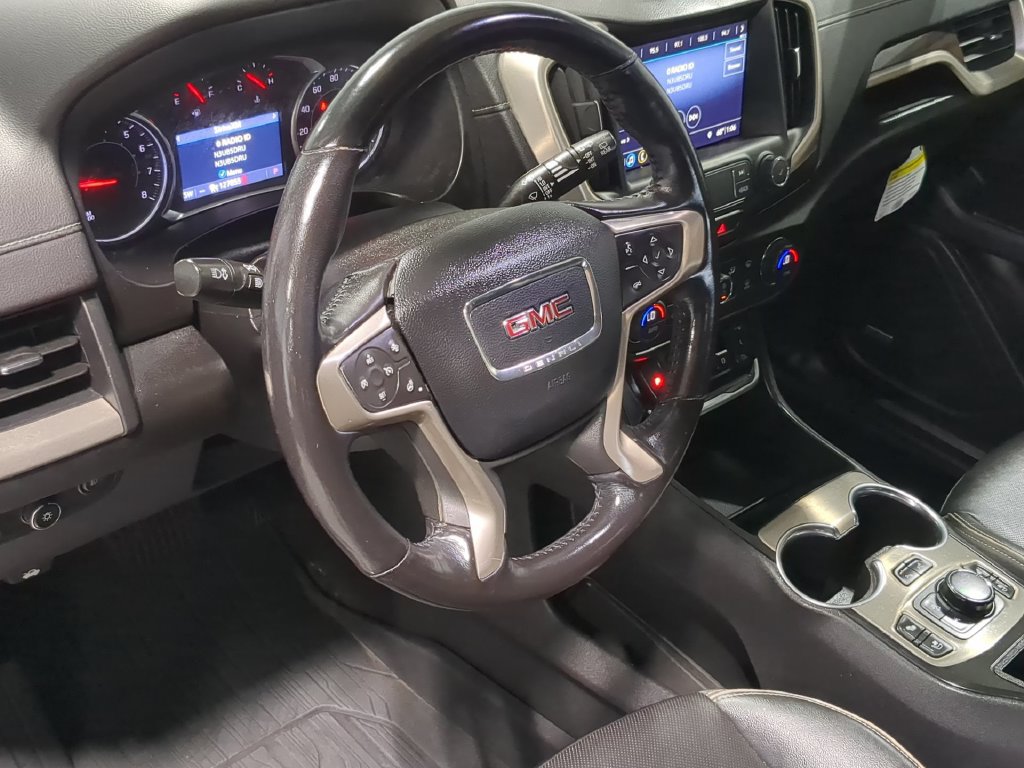Used 2019 GMC Terrain Denali w/ Advanced Safety Package AWD/4WD image 10