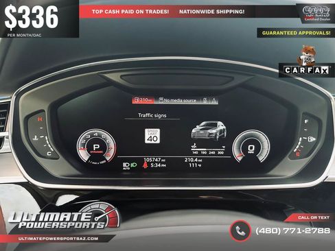 Used 2019 Audi A8 L 3.0T AWD/4WD image 36