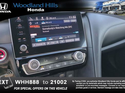 Used 2022 Honda Insight EX image 15
