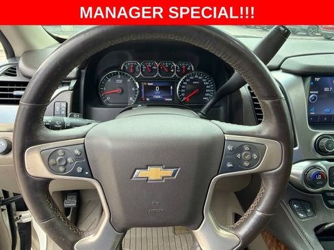 Used 2015 Chevrolet Tahoe LTZ AWD/4WD image 26