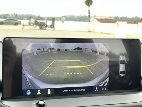 New 2026 Honda Accord EX-L image 24