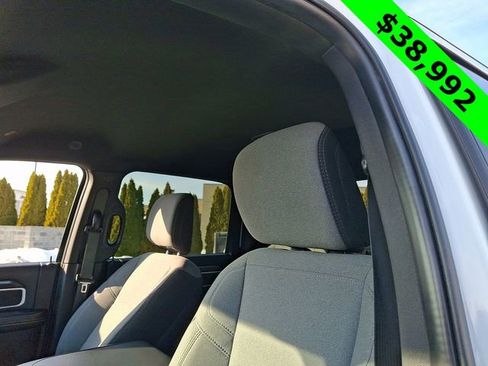 Certified 2024 RAM 2500 Big Horn image 13