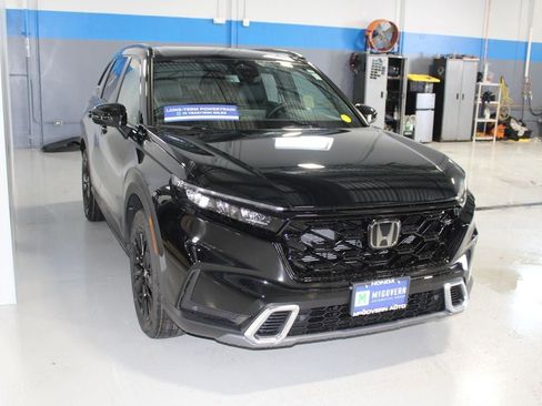 New 2026 Honda CR-V Sport Touring image 3
