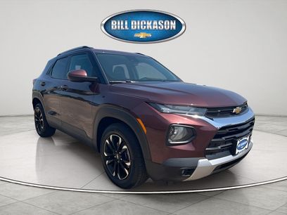 Used 2023 Chevrolet TrailBlazer LT