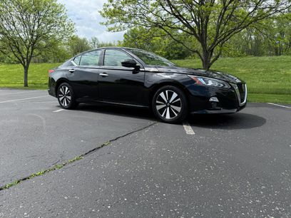 Used 2019 Nissan Altima 2.5 SL