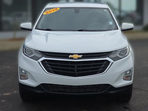Used 2019 Chevrolet Equinox LT AWD/4WD image 12