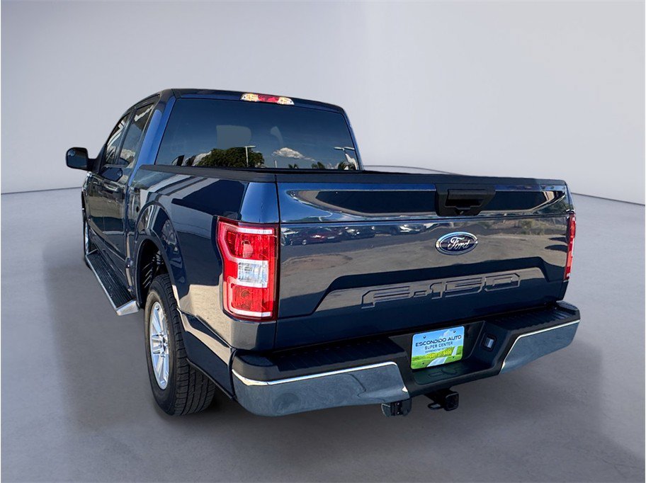 Used 2018 Ford F150 XLT RWD image 4