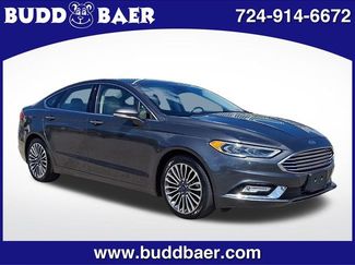 Used 2017 Ford Fusion Titanium image 1