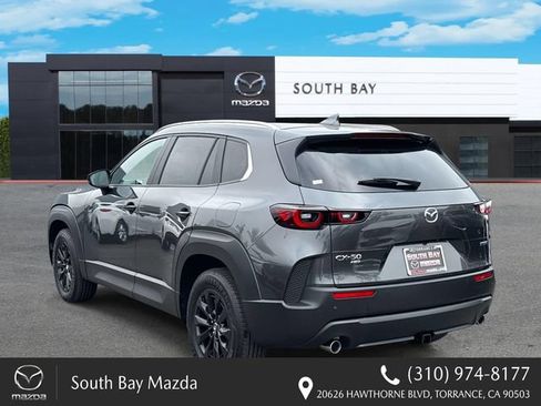 New 2026 MAZDA CX-50 2.5 Hybrid w/ Cargo Package AWD/4WD image 4