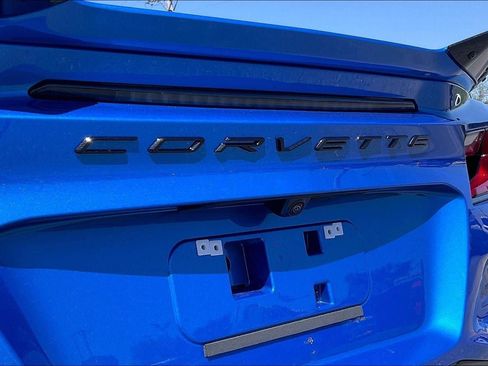 Used 2025 Chevrolet Corvette Z06 w/ Battery Protection Package RWD image 31