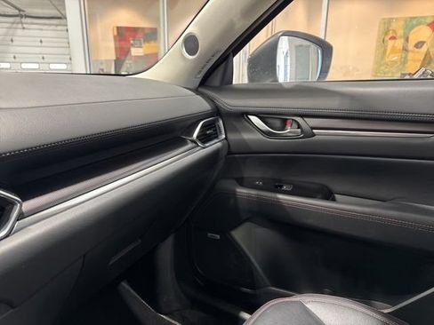 Used 2024 MAZDA CX-5 Carbon Edition AWD/4WD image 16
