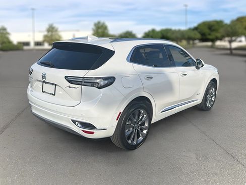 Used 2023 Buick Envision Avenir FWD image 7